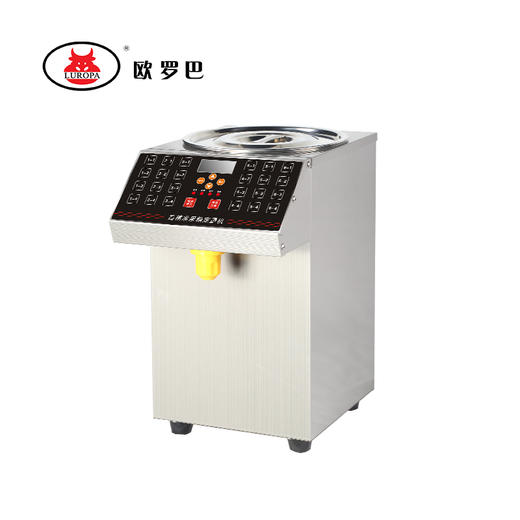 BTDLJBS16欧罗巴全自动 果糖定量机 16格24格商用奶茶店咖啡店吧台设备BTDLJBS16 商品图2