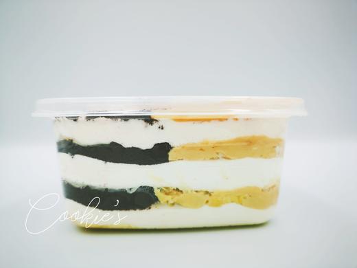 榴莲奥利奥千层 无添加，当天吃不完或者不吃请放冷冻保存哦 商品图0