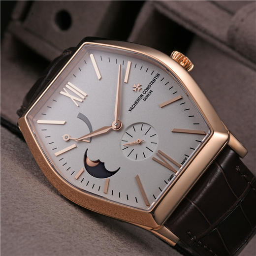 江诗丹顿 Vacheron Constantin 马耳他系列手动机械男士腕表 7000M/000R-B109 商品图1