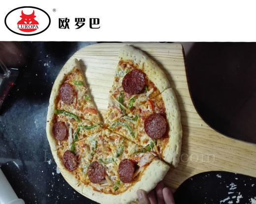 PSC-9烘培木铲披萨转移铲比萨板烤炉出炉铲批萨盘木托披萨木铲披萨工具PSC-9 商品图1