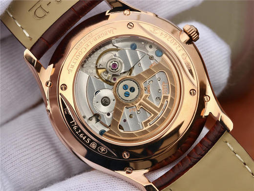 ZF【厚积“薄”发 年度大作】ZF新品，积.家月相大师系列，表壳直径39mmX9.9mm与原装同步 商品图6