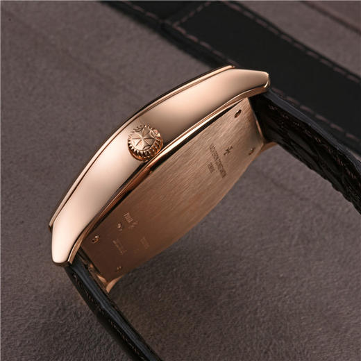 江诗丹顿 Vacheron Constantin 马耳他系列手动机械男士腕表 7000M/000R-B109 商品图3