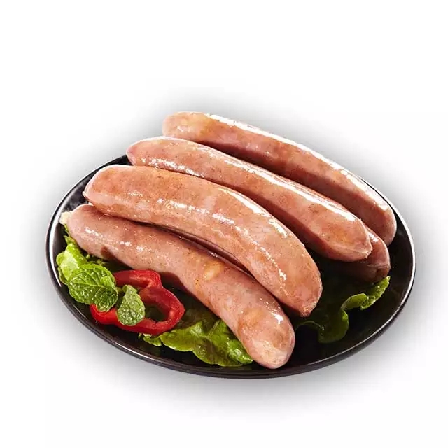 唯新大王子手工烤肠(原味45g)