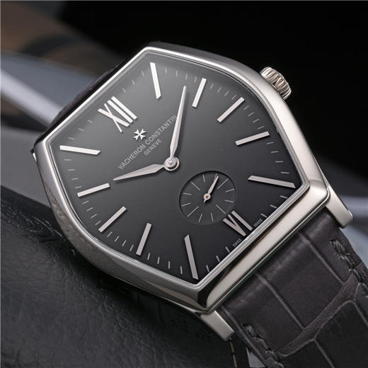 江诗丹顿 Vacheron Constantin 马耳他系列男士手动机械腕表 82230/000G-9185 商品图1