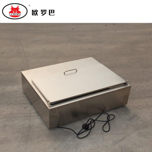 LU-GF欧罗巴冷藏柜桌 上甜品柜糖水 保鲜冷柜 沙拉展示柜 奶茶店水果茶LU-GF 商品图3