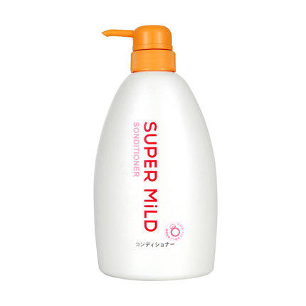 600ml资生堂惠润鲜花护发素 商品图0