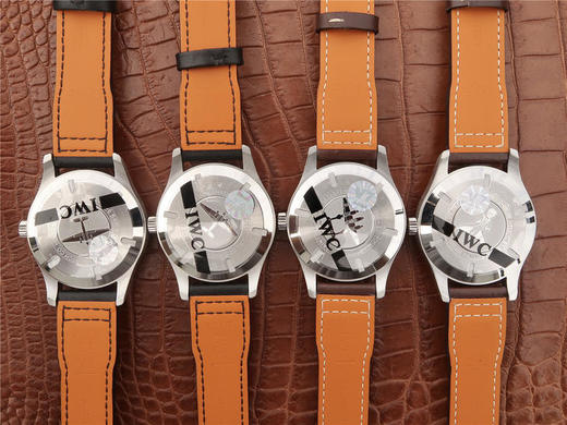 V7万国飞行员马克十八系列副本，瑞士真芯ETA2892巨作 【正品开模 】购入万国正品开模，所有组件均拆解分析并克隆，市面weiyi配件100%可与原装互换版本。直径40mm，厚度11mm 商品图12