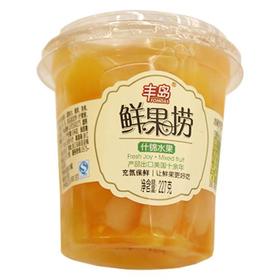 227g丰岛鲜果捞什锦水果罐头