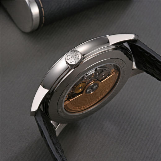 江诗丹顿 Vacheron Constantin 传承系列男士自动机械表 4010U/000G-B330 商品图2