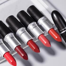 MAC/mac 魅可子弹头口红 chili小辣椒/marrakesh麻辣鸡/ 316泫雅色 牛血色 草莓红 热门色都在这里啦 新款 大子弹头随机发