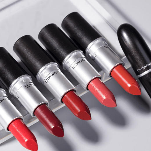 MAC/mac 魅可子弹头口红 chili小辣椒/marrakesh麻辣鸡/ 316泫雅色 牛血色 草莓红 热门色都在这里啦 新款 大子弹头随机发 商品图0