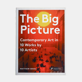 The Big Picture: Contemporary Art in 10 Works by 10 Artists 从10位艺术家的10幅作品解读当代艺术