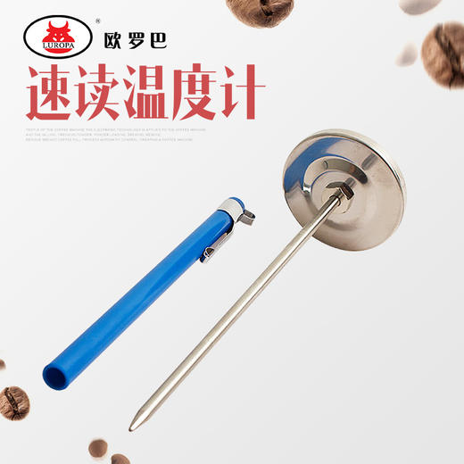 dzwdj欧罗巴 厨房 食品温度计、食品测温笔 烘焙 液体 速读温度计dzwdj 商品图0