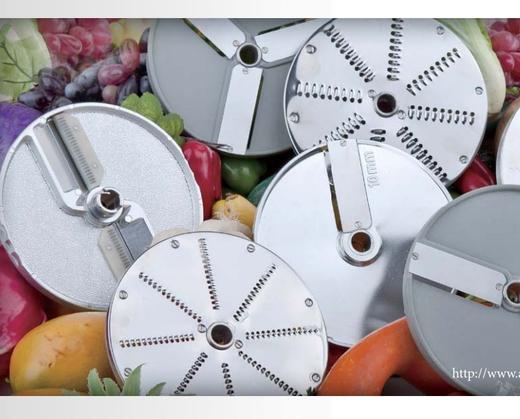 LU-DP欧罗巴 商用多功能水果蔬菜切片机  刀片配件 刀盘 切片切丝刀具LU-DP 商品图0