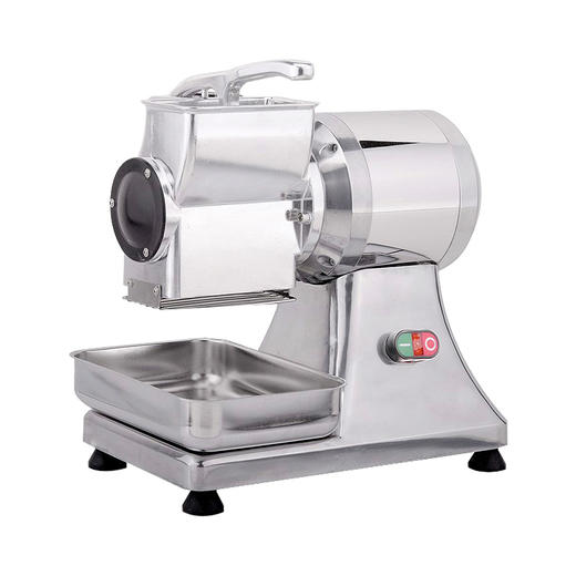 NLQS-01芝士刨丝器粉碎切丝机电动干奶酪面包巧克力绞肉粉碎机马苏里芝士NLQS-01 商品图4