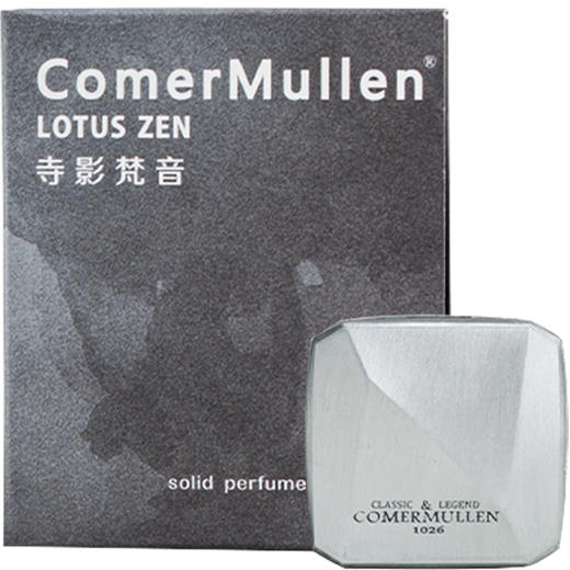 ComerMullen二代固体香膏 持久淡香清新手玩香水 商品图6