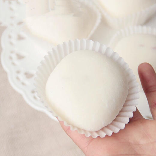 新鲜甜品—香草雪媚娘（两个装） 商品图0