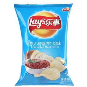 70g乐事红烩薯片