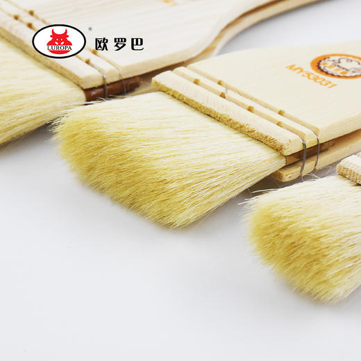 欧罗巴烘焙蛋液子不掉羊毛烧烤刷油刷烤盘用厨房烘培刷披萨工具 商品图1