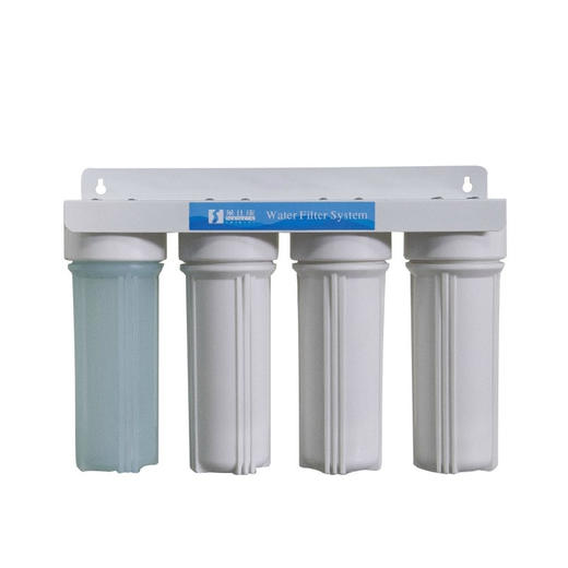 滤水器商用矿物质滤水器欧罗巴咖啡机四级软水器过滤硬水家用净水过虑器 商品图4