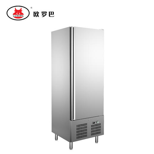 LU-650欧罗巴 不锈钢披萨风冷冷藏柜 发酵柜 面团醒发箱 烤盘柜立式冷柜LU-650 商品图3