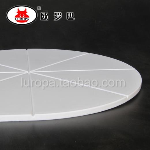 PPEL－12.5欧罗巴12.5英寸PP塑料披萨切盘pizzal比萨匹萨工具分割木切刀板PPEL－12.5 商品图3