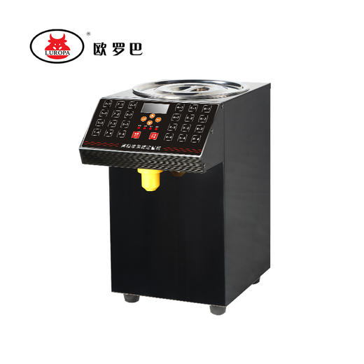 BTDLJBS16欧罗巴全自动 果糖定量机 16格24格商用奶茶店咖啡店吧台设备BTDLJBS16 商品图4
