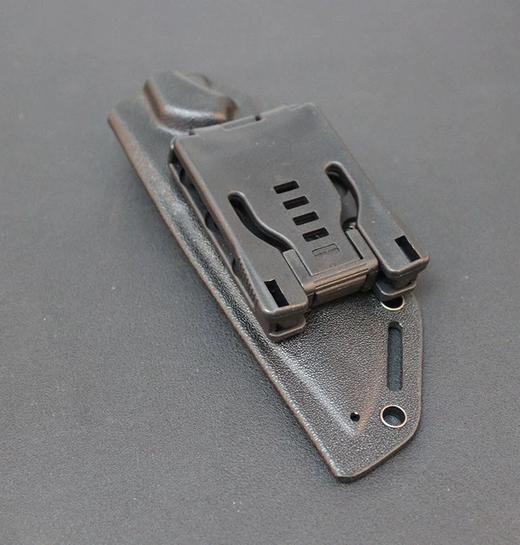 汉道-【三叉戟刀鞘】刀柄配件刀具刀鞘户外刀套K板刀鞘热塑板刀套刀鞘 商品图3