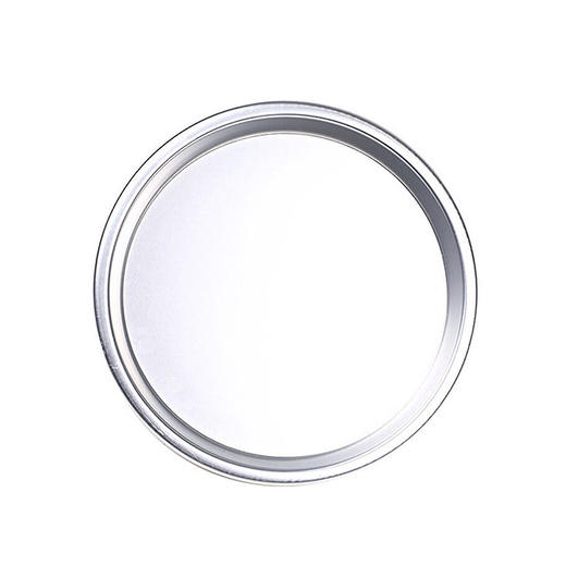 PSP-6L25mm披萨盘 披萨铝盘 披萨烤盘pizza  圆形烤盘披萨专用2.5CM烤盘PSP-6L 商品图4