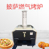 欧罗巴披萨炉 柴火炉窑式披萨炉意式pizza窑炉烤蛋挞烘焙烤箱 商品缩略图1