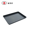 KP001欧罗巴40x60 合金不粘方烤盘深浅商用烤箱烤盘专用面包烤盘KP001 商品缩略图1