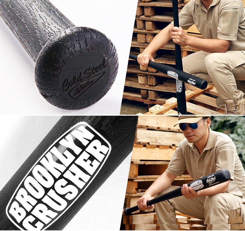 塑钢棒球棍丨美国冷钢coldsteel