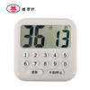 厨房烘焙提醒器倒计时器 数字学生电子计时器 电子秒表闹钟带记忆 商品缩略图1