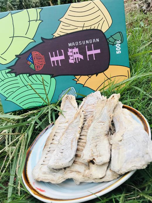 原衢味农家毛笋干 商品图1