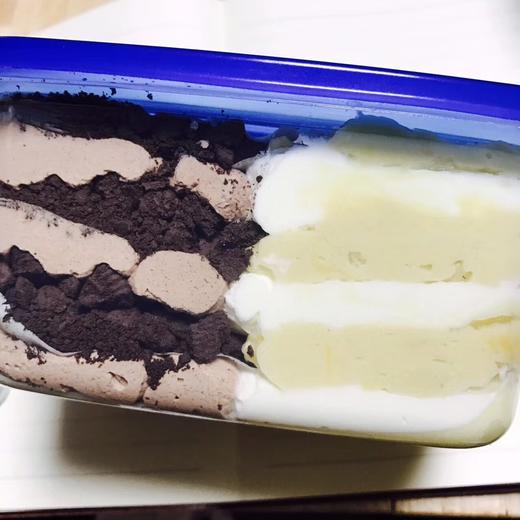 榴莲巧克力奥利奥 无添加当天不吃或者吃不完请放冷冻保存哦 商品图0