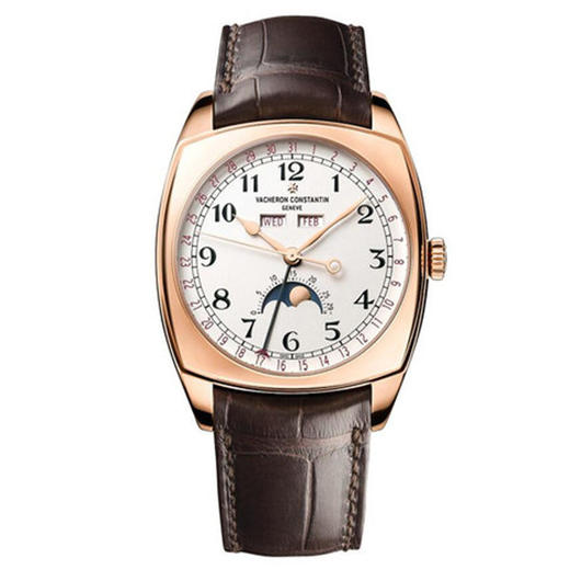 江诗丹顿 Vacheron Constantin Harmony和韵系列男士自动机械腕表 4000S-000R-B123 商品图0