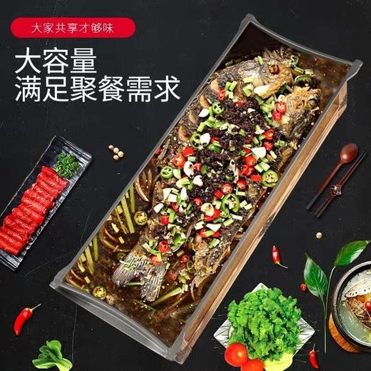 韩式烤鱼盘【雪尔商行】 商品图2