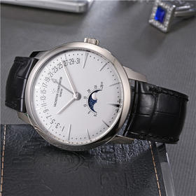 江诗丹顿 Vacheron Constantin 传承系列男士自动机械表 4010U/000G-B330