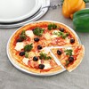 披萨盘 不沾铝匹萨烤盘 5mm比萨盘 浅Pizza 浅披萨烤盘6-20寸 商品缩略图1