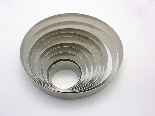 欧罗巴慕斯环 披萨上料环 5 -12寸撒料圈 比萨 撒料环披萨工具 商品图2