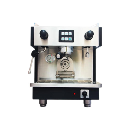 单头咖啡机 意式半自动咖啡机 旋转泵双锅炉家用商用 全套包邮 商品图2