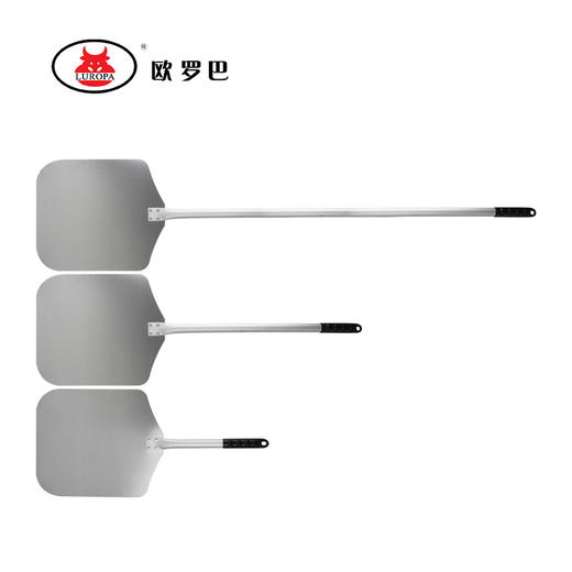 欧罗巴披萨铲木柄pizza披萨铲子商用烘焙工具蛋糕工具托披萨铲刀 商品图2