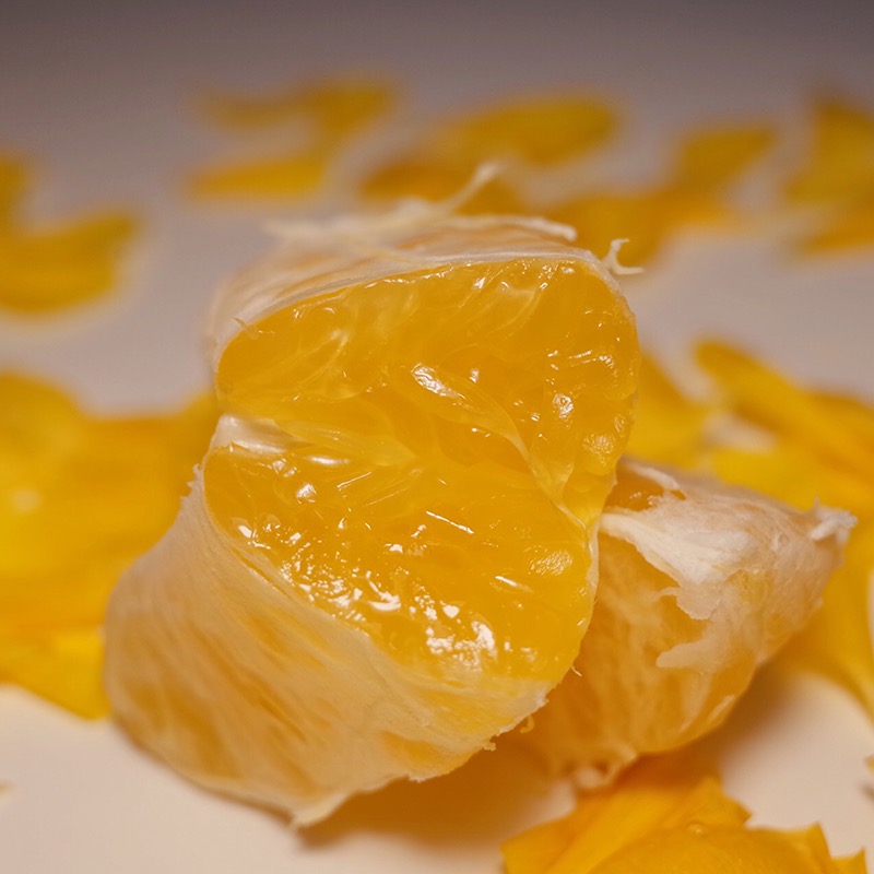 柠檬不知火.稀有品种,细嫩可口.京东顺丰快递 5斤左右
