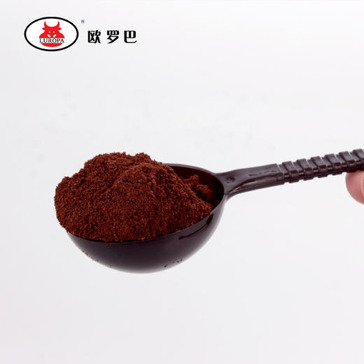 LU-DS10G标准量豆勺 咖啡豆勺 咖啡量勺 咖啡豆量勺 咖啡粉量勺 黑色LU-DS 商品图3