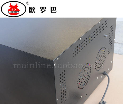 EC01C商用 热风循环 电烤炉 面包 烘焙 曲奇 蛋挞 马卡龙 泡芙烤箱EC01C 商品图3