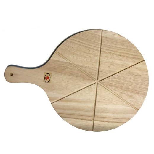 PPEL－12.5欧罗巴12.5英寸PP塑料披萨切盘pizzal比萨匹萨工具分割木切刀板PPEL－12.5 商品图1