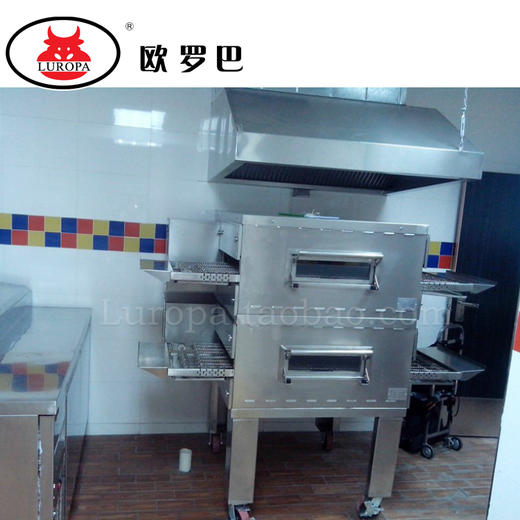 18G24 20G24 20G28 20G36 欧罗巴 20寸 燃气 履带式 披萨 烤箱 天然气 链式 比萨炉 热风2 商品图1