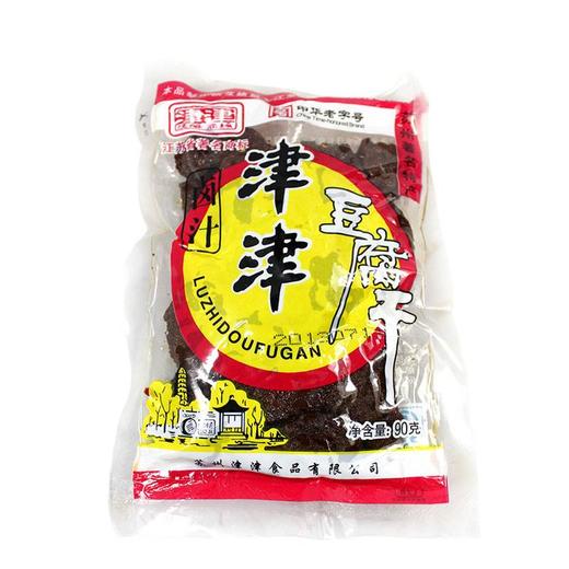90g津津卤汁豆腐干（甜） 商品图0