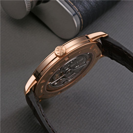 江诗丹顿 Vacheron Constantin 传承系列男士自动机械腕表 43075/000R-9737 商品图2