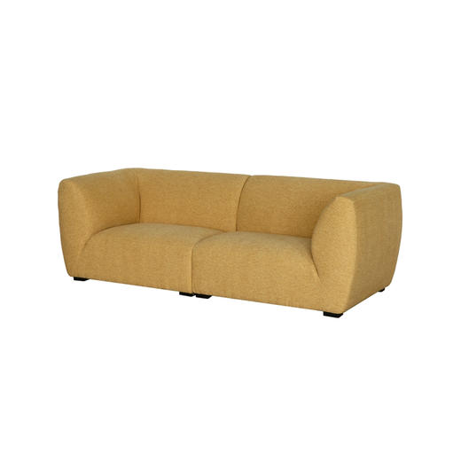 NS家居nsfurniture软包布艺组合三人位组合沙发NSSF-5255-C1-70/80 商品图1